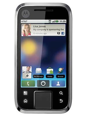 Motorola FLIPSIDE MB508